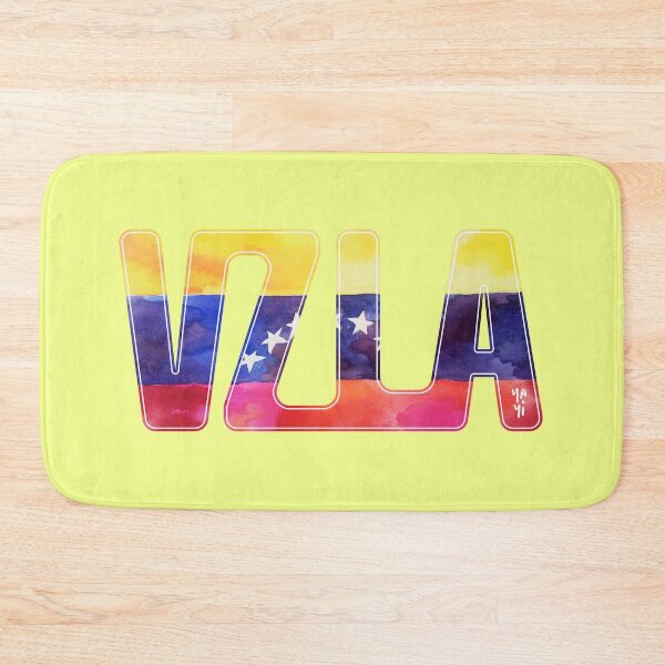 Item preview, VZLA designed and sold by Yayilustra.