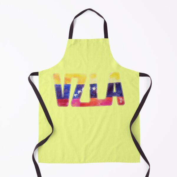 Item preview, VZLA designed and sold by Yayilustra.