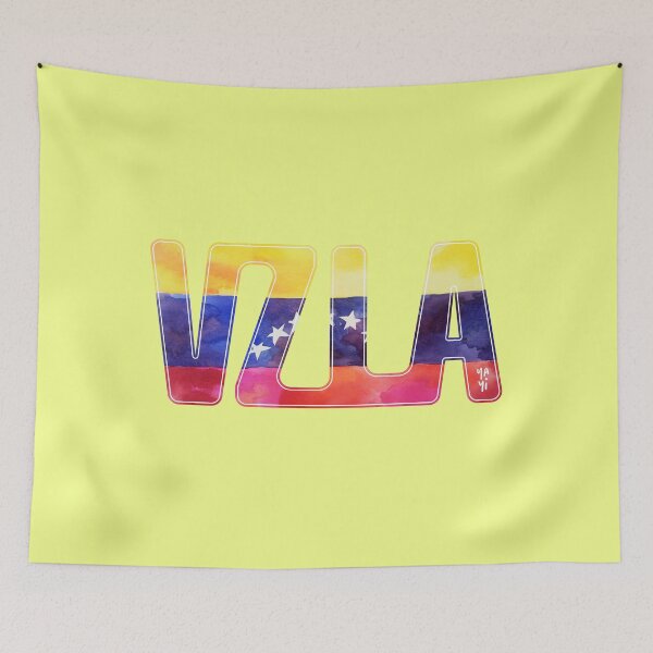 Item preview, VZLA designed and sold by Yayilustra.