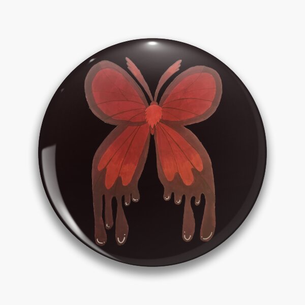 Item preview, Blooderfly designed and sold by fern.prints.
