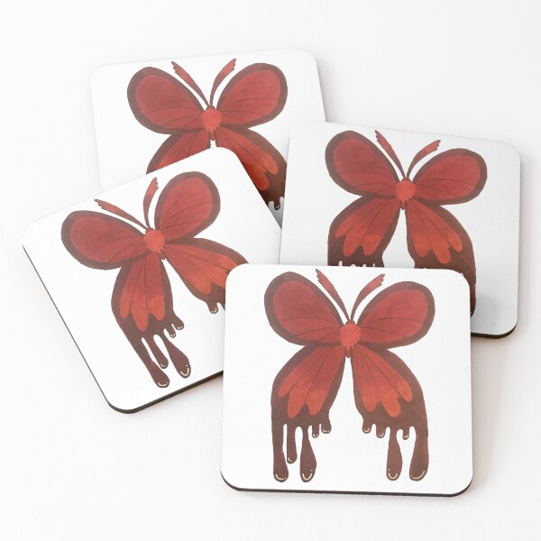 Item preview, Blooderfly designed and sold by fern.prints.
