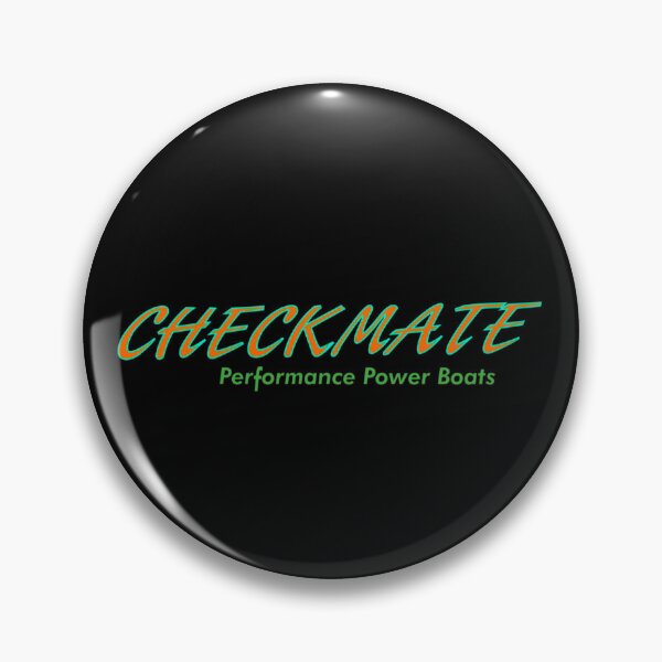 Item preview, Checkmate Performance Power Orange Lime Green designed and sold by ChristinasMess.