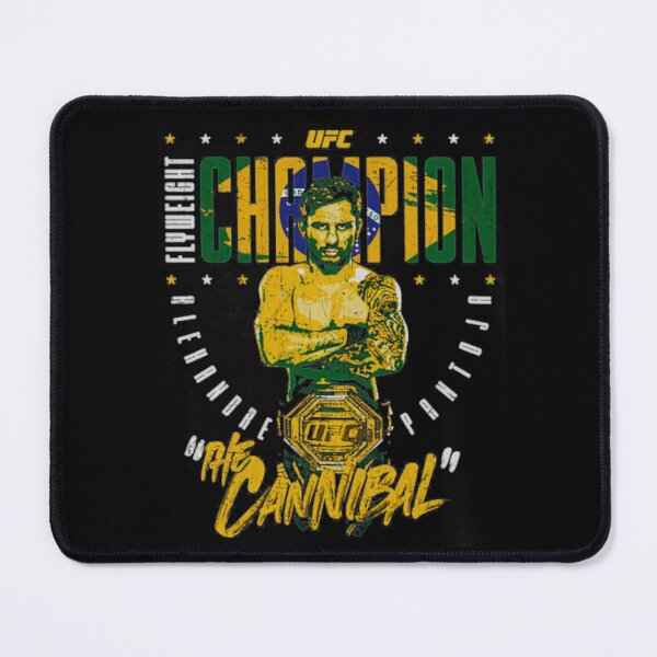 Item preview, Alexandre Pantoja "The Cannibal" UFC Champion  designed and sold by JeyVel.