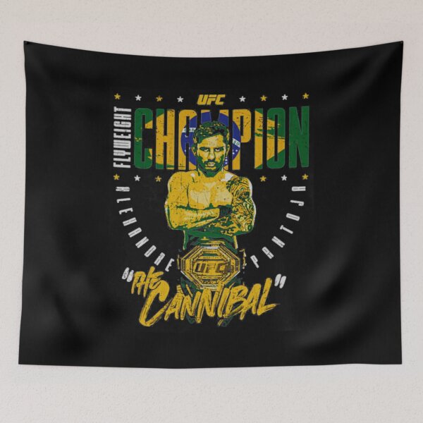 Item preview, Alexandre Pantoja "The Cannibal" UFC Champion  designed and sold by JeyVel.