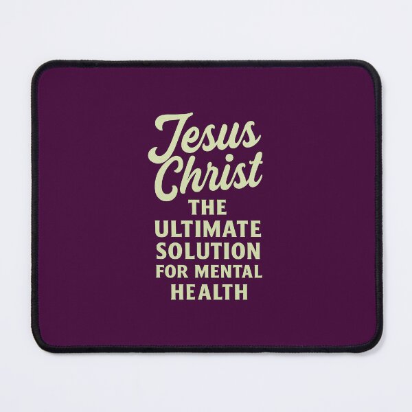Item preview, Jesus Christ - The Ultimate Solution Art designed and sold by NaphDesigns.