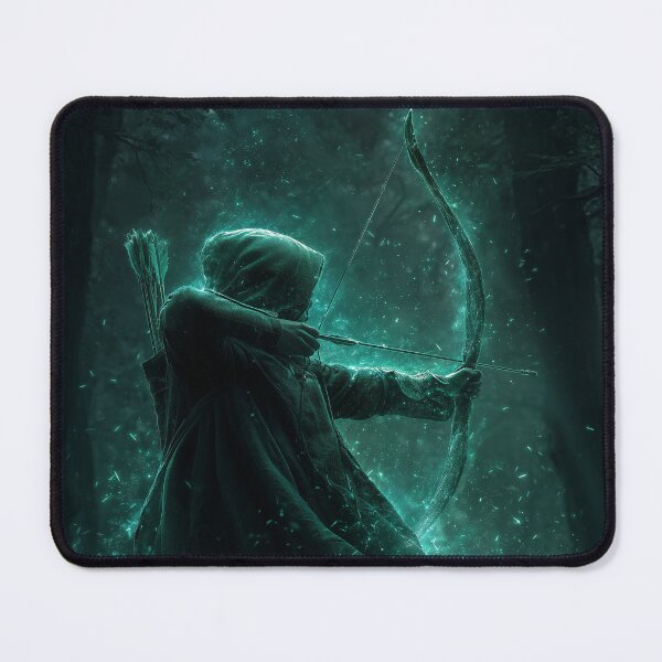 Item preview, Ranger of Emerald Light designed and sold by Rtymer.