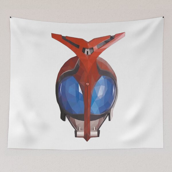 Item preview, Kamen rider Kabuto designed and sold by Dyan4.