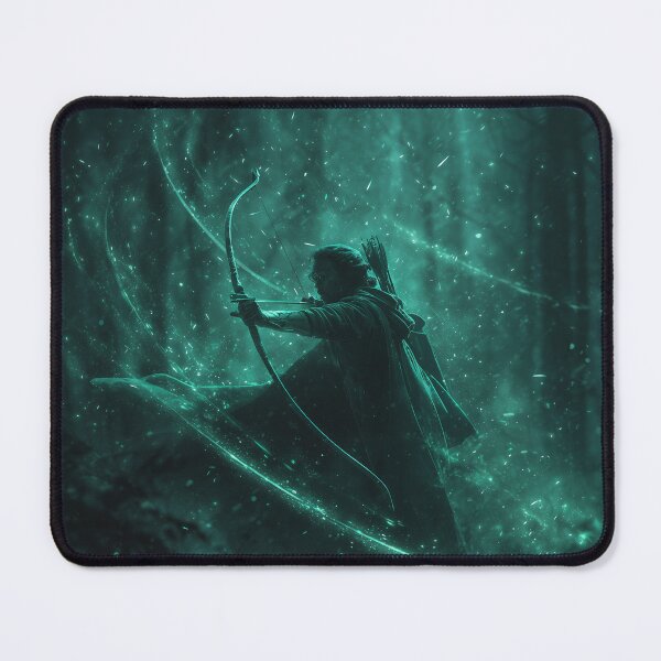 Item preview, Ranger of Emerald Light designed and sold by Rtymer.
