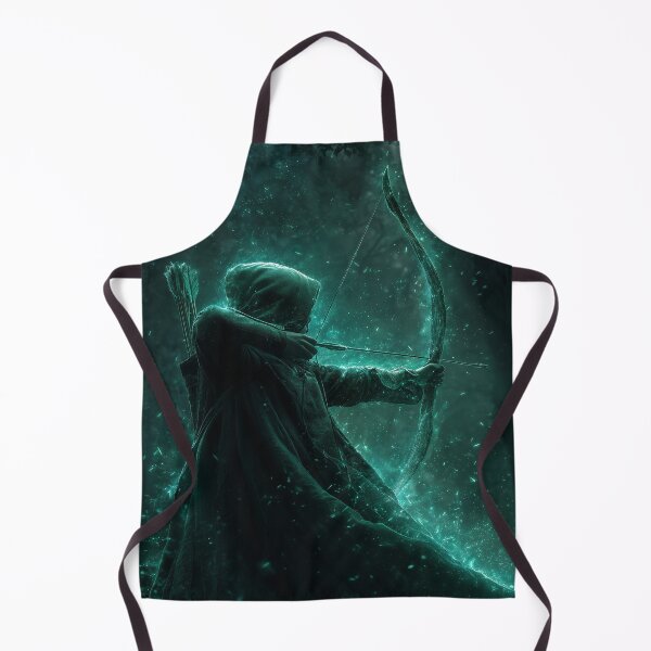 Item preview, Ranger of Emerald Light designed and sold by Rtymer.