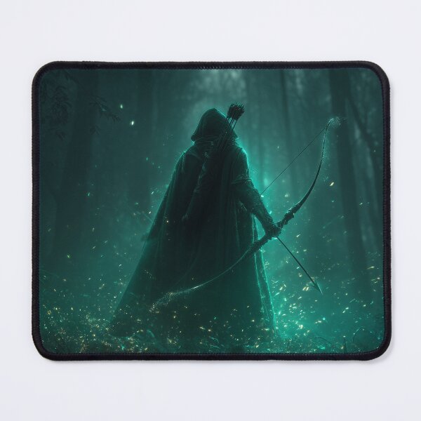 Item preview, Ranger of Emerald Light designed and sold by Rtymer.