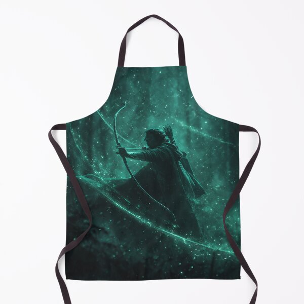 Item preview, Ranger of Emerald Light designed and sold by Rtymer.