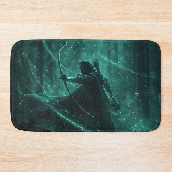 Item preview, Ranger of Emerald Light designed and sold by Rtymer.