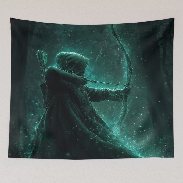 Item preview, Ranger of Emerald Light designed and sold by Rtymer.