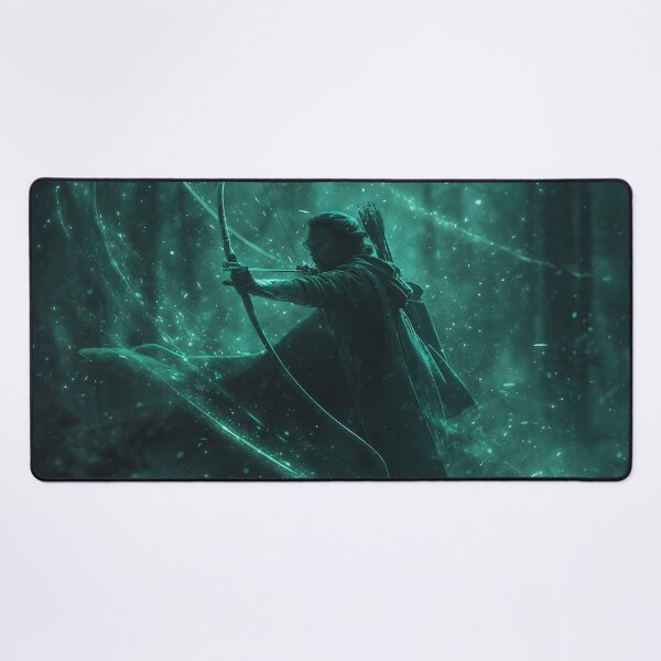 Item preview, Ranger of Emerald Light designed and sold by Rtymer.
