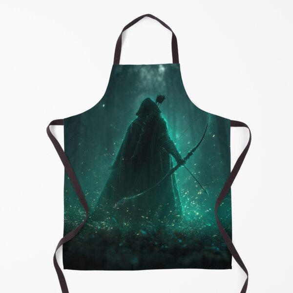 Item preview, Ranger of Emerald Light designed and sold by Rtymer.