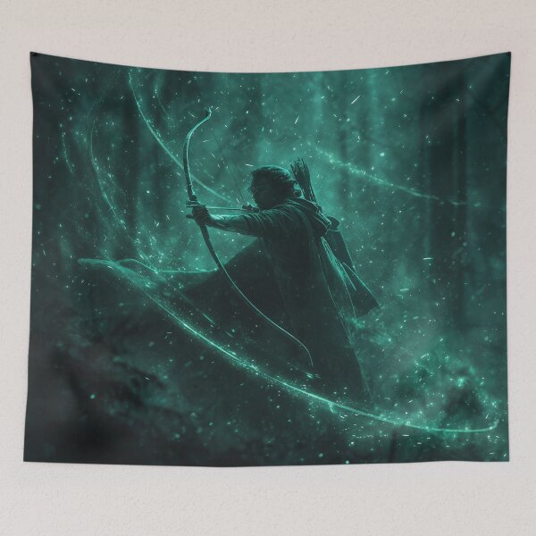 Item preview, Ranger of Emerald Light designed and sold by Rtymer.