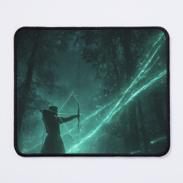 Item preview, Ranger of Emerald Light designed and sold by Rtymer.