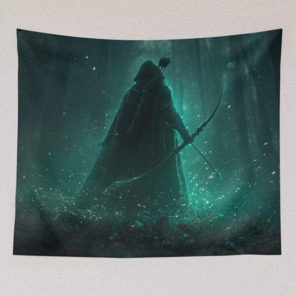 Item preview, Ranger of Emerald Light designed and sold by Rtymer.