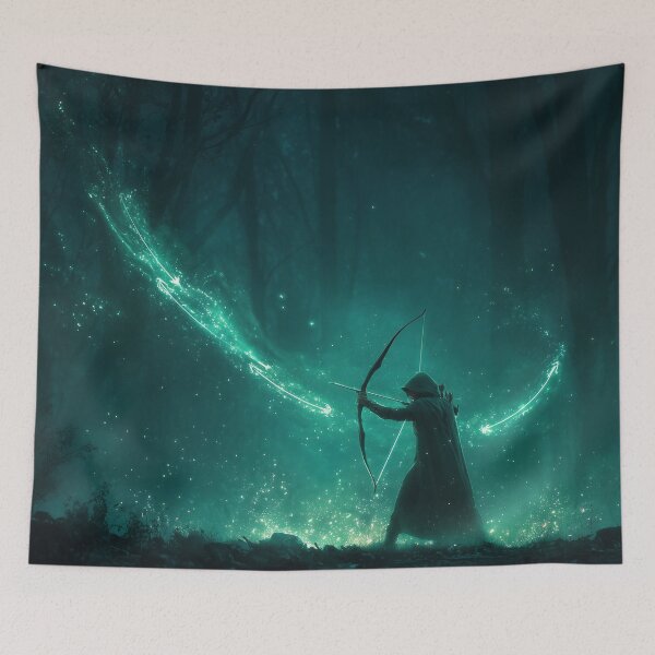 Item preview, Ranger of Emerald Light designed and sold by Rtymer.