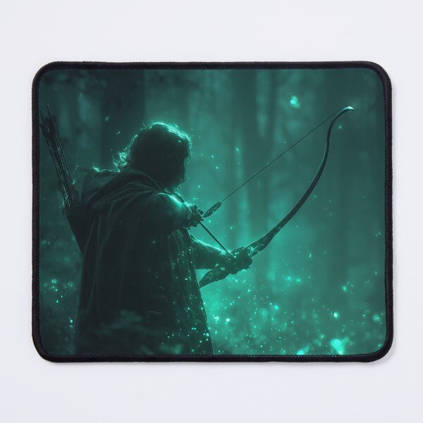 Item preview, Ranger of Emerald Light designed and sold by Rtymer.