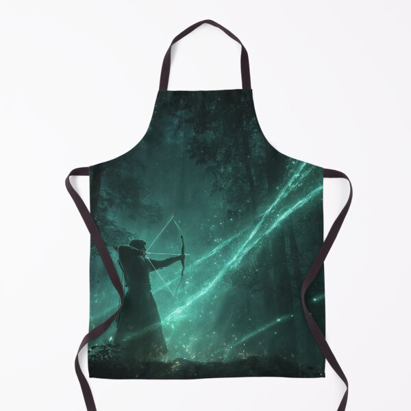Item preview, Ranger of Emerald Light designed and sold by Rtymer.