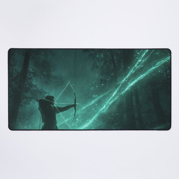 Item preview, Ranger of Emerald Light designed and sold by Rtymer.