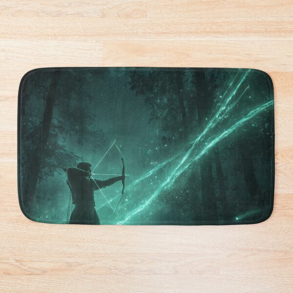 Item preview, Ranger of Emerald Light designed and sold by Rtymer.
