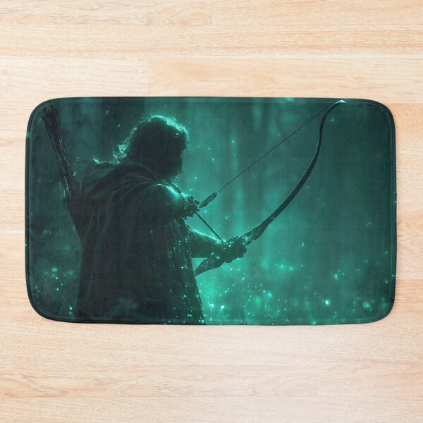 Item preview, Ranger of Emerald Light designed and sold by Rtymer.
