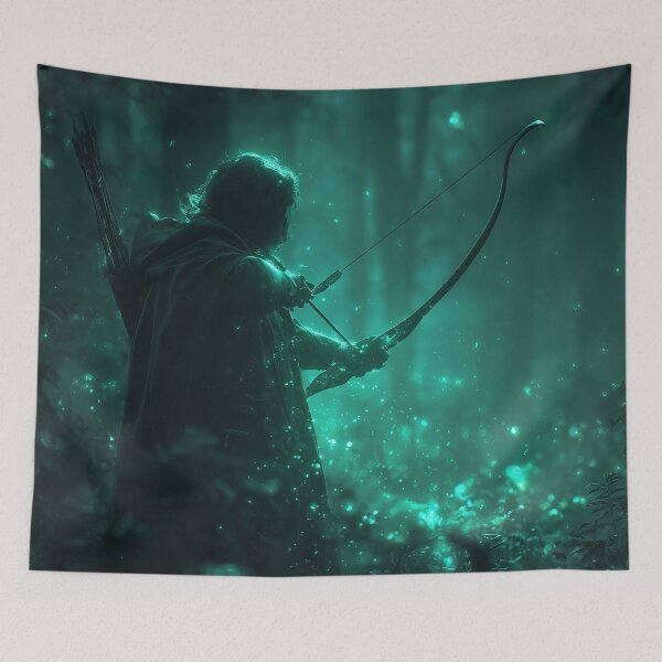Item preview, Ranger of Emerald Light designed and sold by Rtymer.