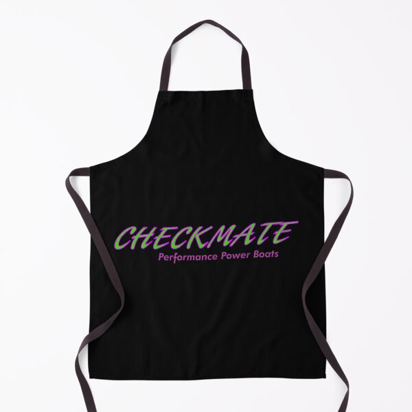 Item preview, Checkmate Performance Power Purple Lime Green designed and sold by ChristinasMess.