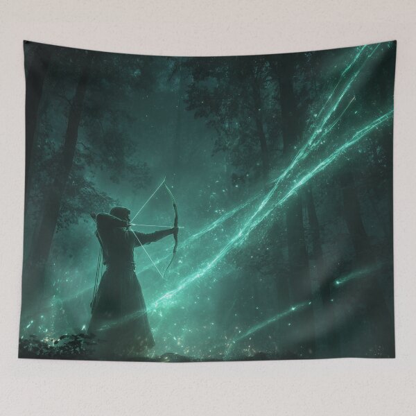 Item preview, Ranger of Emerald Light designed and sold by Rtymer.