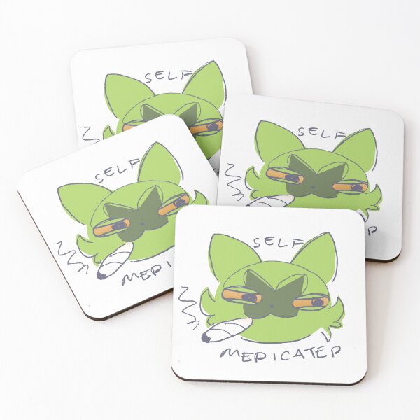 Item preview, Neurodivergent Pokemons - Sprigatito designed and sold by OvuLucas.