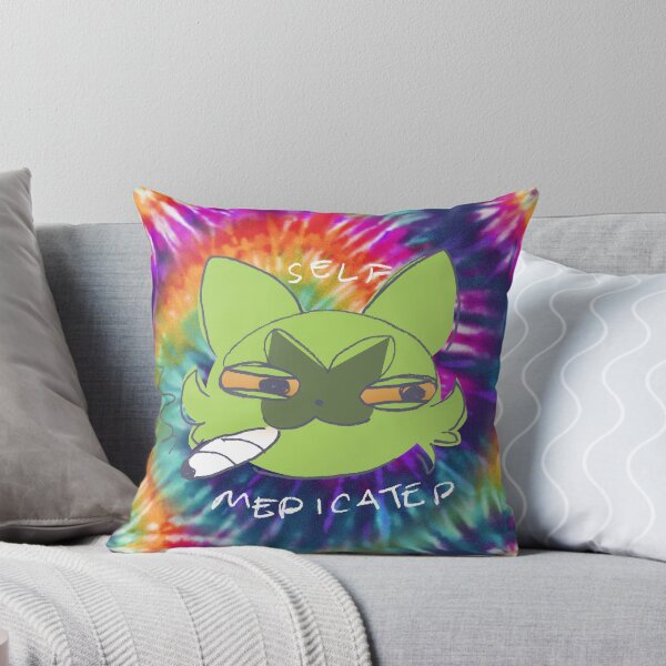 Item preview, Neurodivergent Pokemons - Sprigatito designed and sold by OvuLucas.