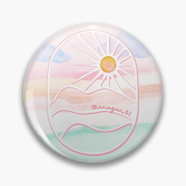 Item preview, pretty okanagan designed and sold by Crushonnature.