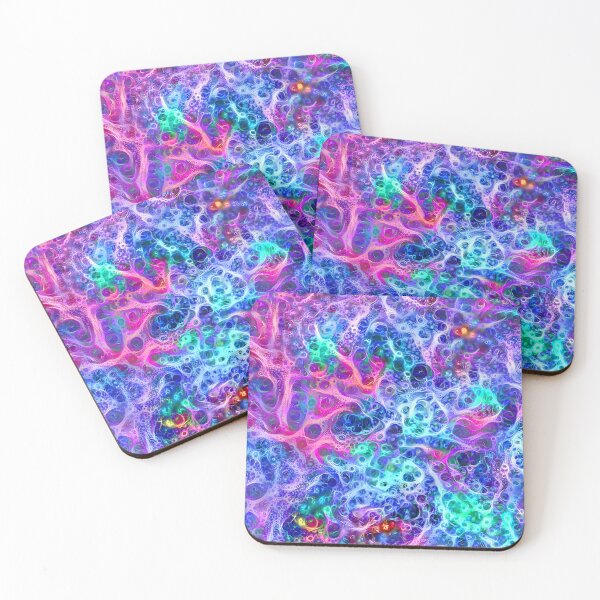 Item preview, Magical Underwater World Coral Art Collection designed and sold by TrendyDesigne412.