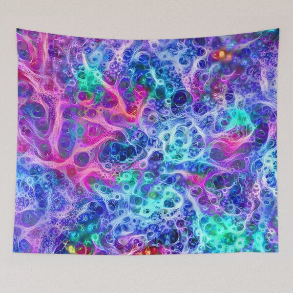 Item preview, Magical Underwater World Coral Art Collection designed and sold by TrendyDesigne412.
