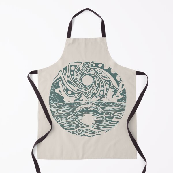 Item preview, The Middle Way [blue] designed and sold by henrybennett.