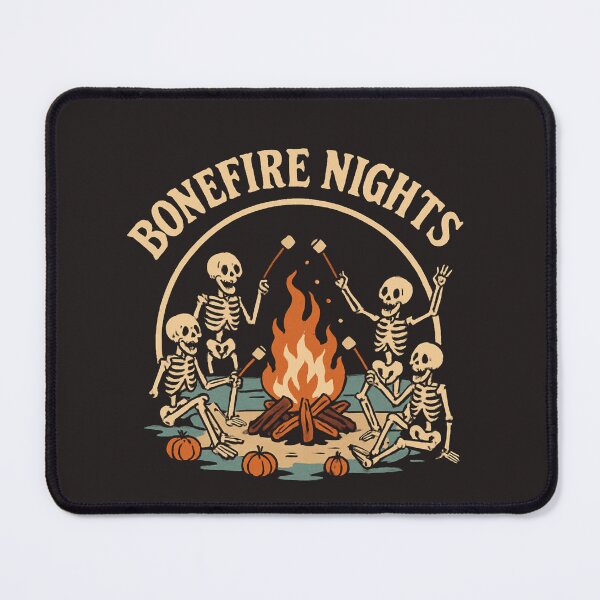 Item preview, Bone Fire Night designed and sold by TheCatmeow2000.