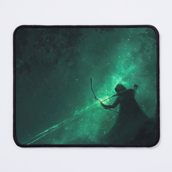 Item preview, Ranger of Emerald Light designed and sold by Rtymer.