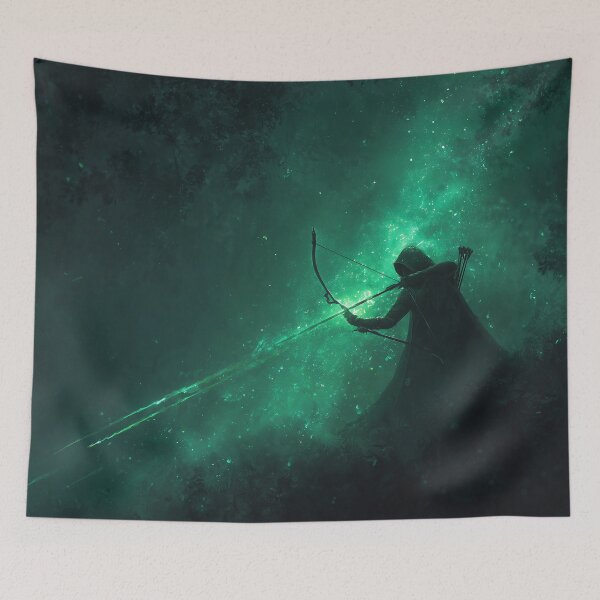 Item preview, Ranger of Emerald Light designed and sold by Rtymer.