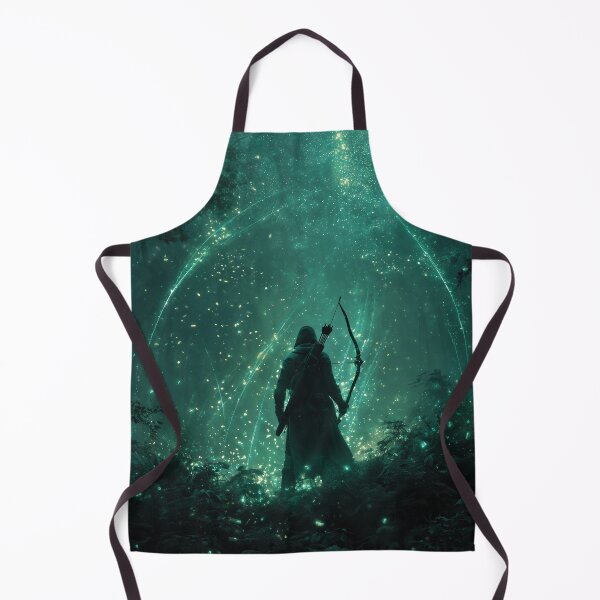 Item preview, Ranger of Emerald Light designed and sold by Rtymer.