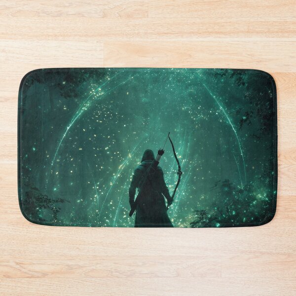 Item preview, Ranger of Emerald Light designed and sold by Rtymer.