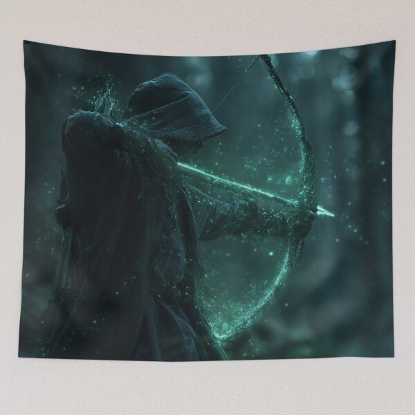 Item preview, Ranger of Emerald Light designed and sold by Rtymer.