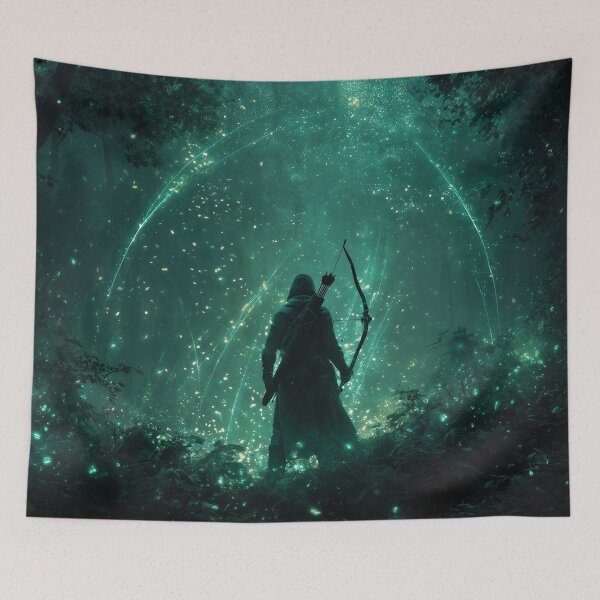 Item preview, Ranger of Emerald Light designed and sold by Rtymer.