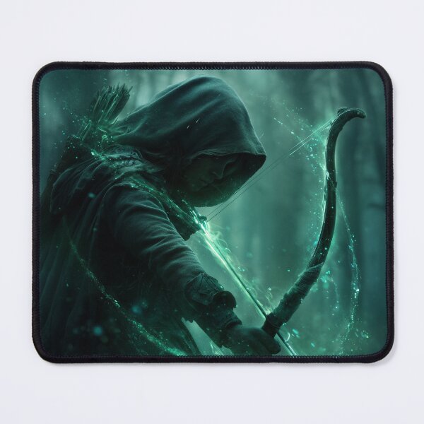 Item preview, Ranger of Emerald Light designed and sold by Rtymer.
