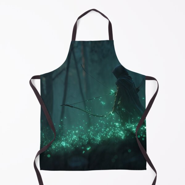 Item preview, Ranger of Emerald Light designed and sold by Rtymer.