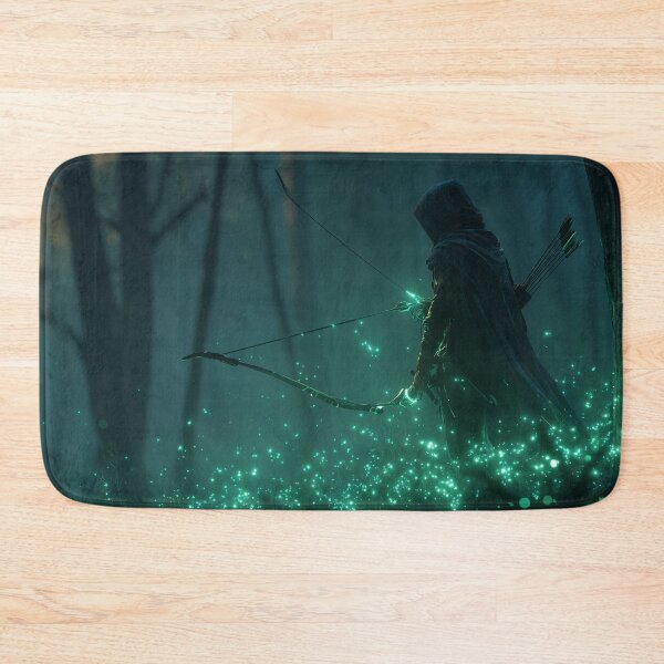 Item preview, Ranger of Emerald Light designed and sold by Rtymer.