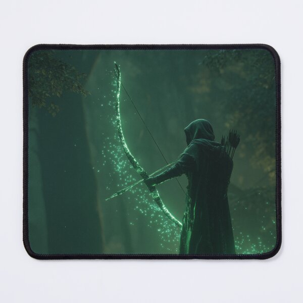 Item preview, Ranger of Emerald Light designed and sold by Rtymer.
