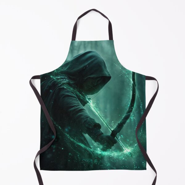 Item preview, Ranger of Emerald Light designed and sold by Rtymer.