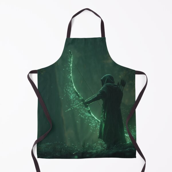 Item preview, Ranger of Emerald Light designed and sold by Rtymer.